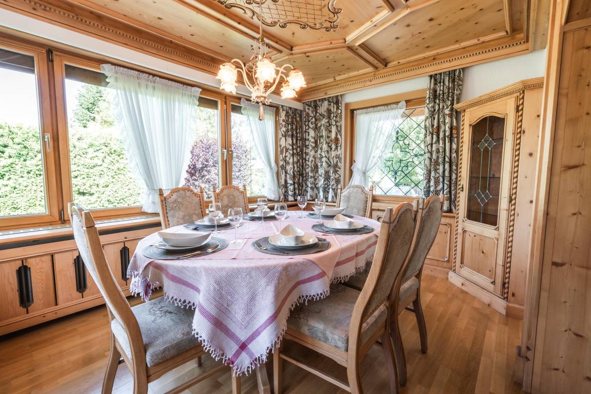 150 M² House ∙ 3 Bedrooms ∙ 6 Guests - Seefeld in Tirol