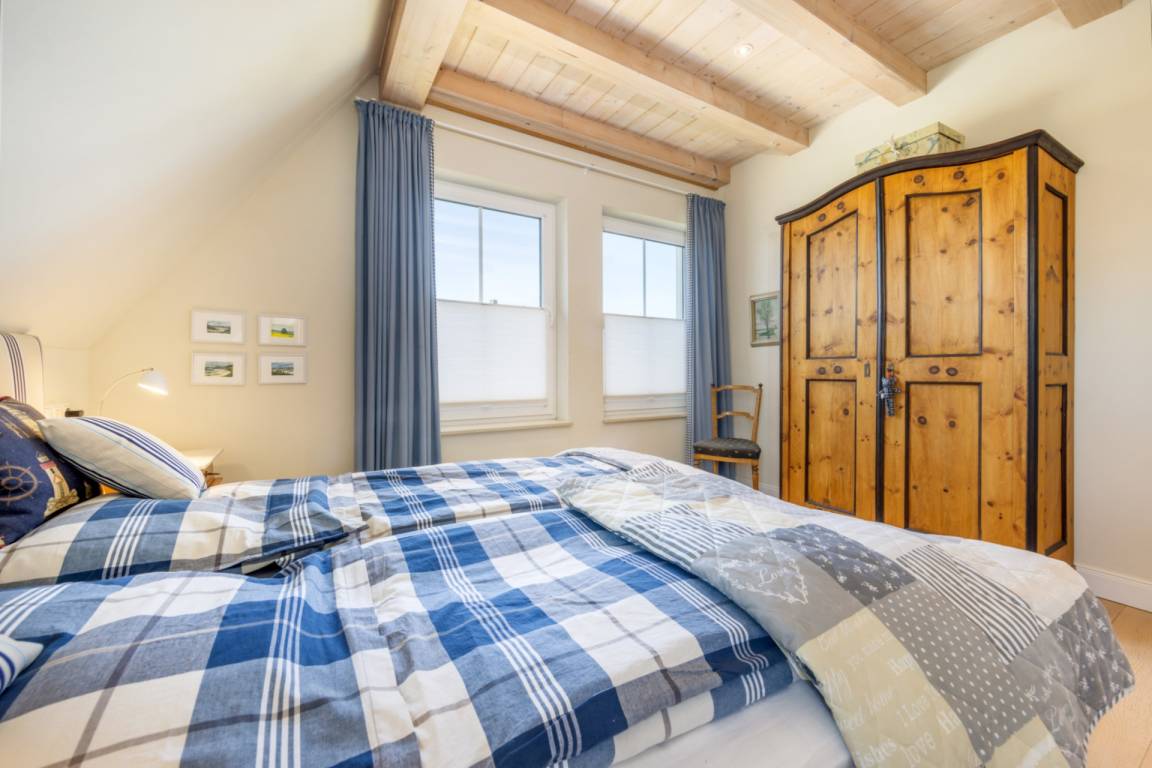 130 m² Ferienhaus ∙ 3 Schlafzimmer ∙ 6 Gäste – Bild 12