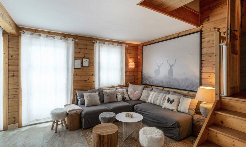 110 m&sup2; Chalet 1 Schlafzimmer 10 G&auml;ste
