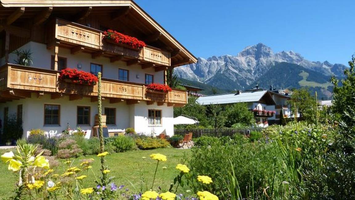 79 M² Appartement ∙ 2 Slaapkamers ∙ 6 Gasten - Leogang