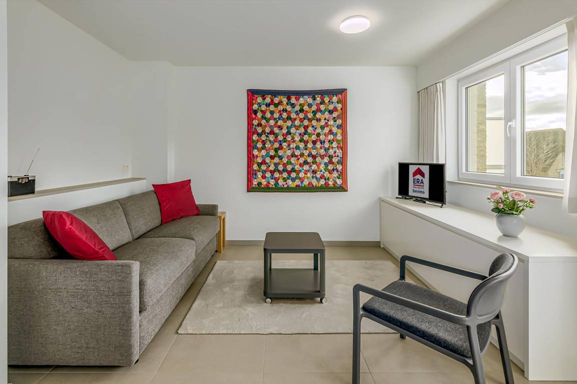 Ferienwohnung ∙ 1 Schlafzimmer ∙ 2 Gäste - Koksijde