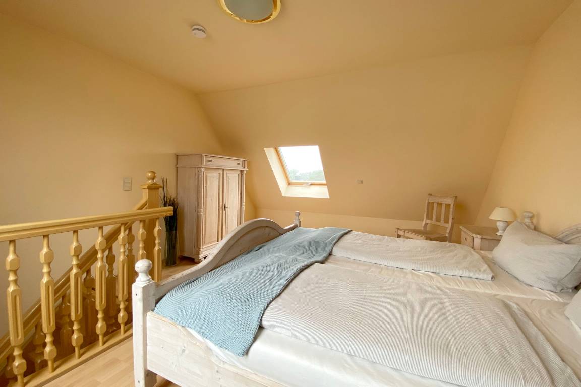 45 m² Ferienwohnung ∙ 1 Schlafzimmer ∙ 3 Gäste – Bild 16