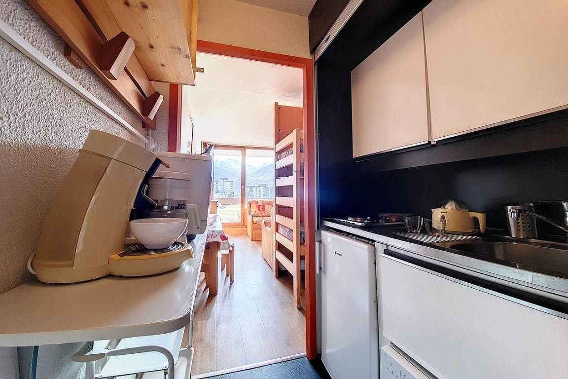 24 m&sup2; Studio 1 Schlafzimmer 4 G&auml;ste