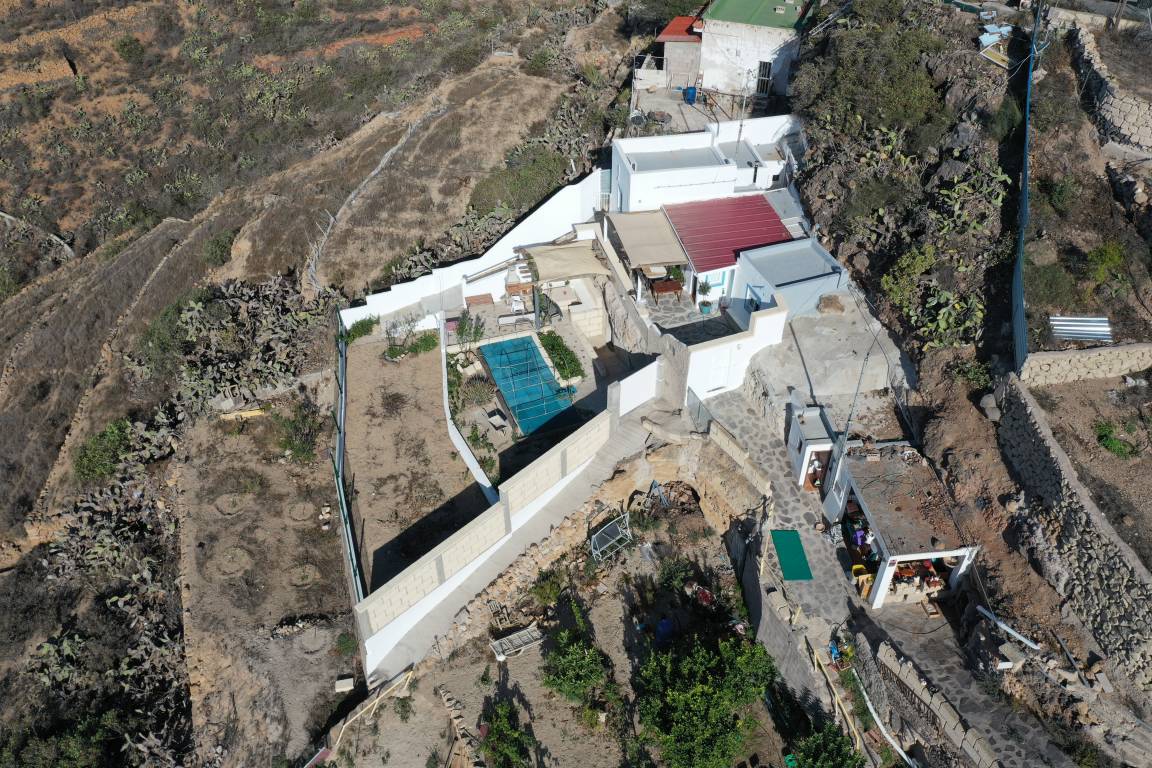 500 M² Casa Rural ∙ 2 Habitaciones ∙ 4 Huéspedes - Tenerife