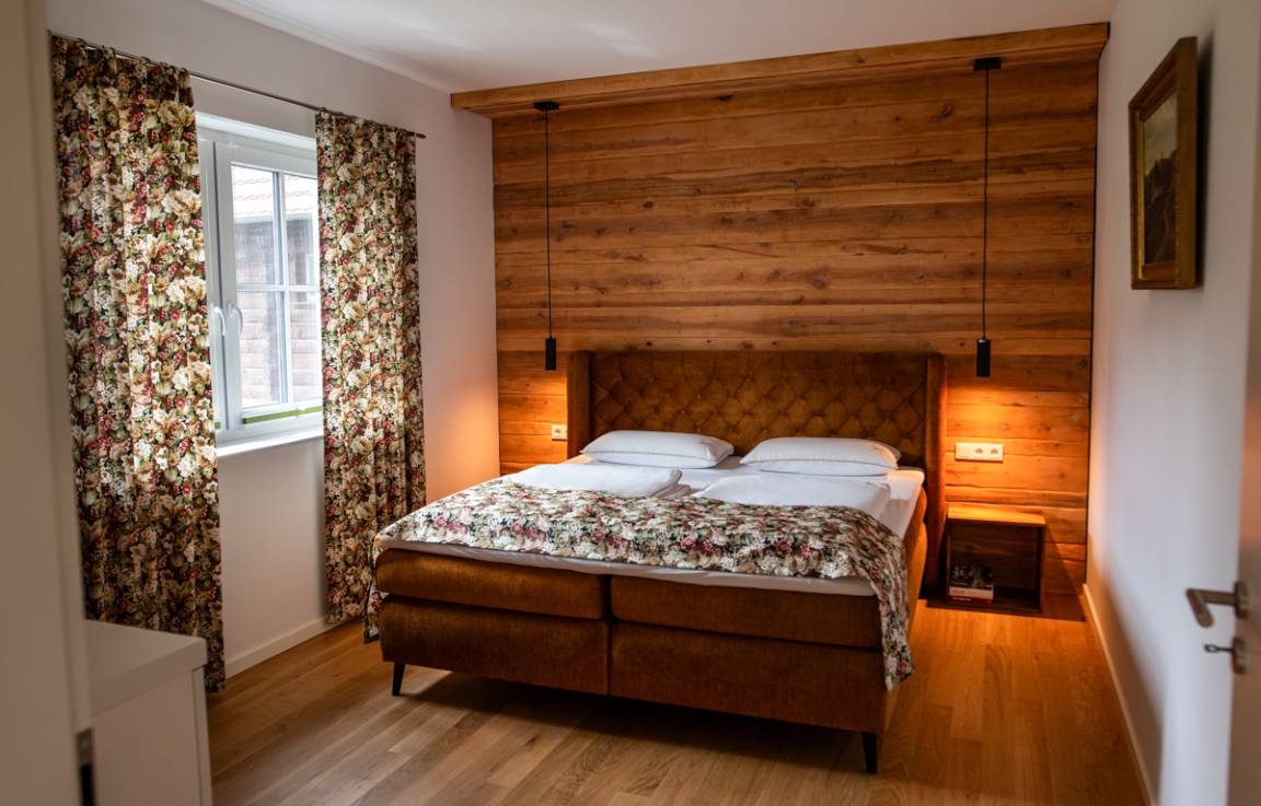 68 M² Ferienwohnung ∙ 1 Schlafzimmer ∙ 3 Gäste - Lübbenau/Spreewald