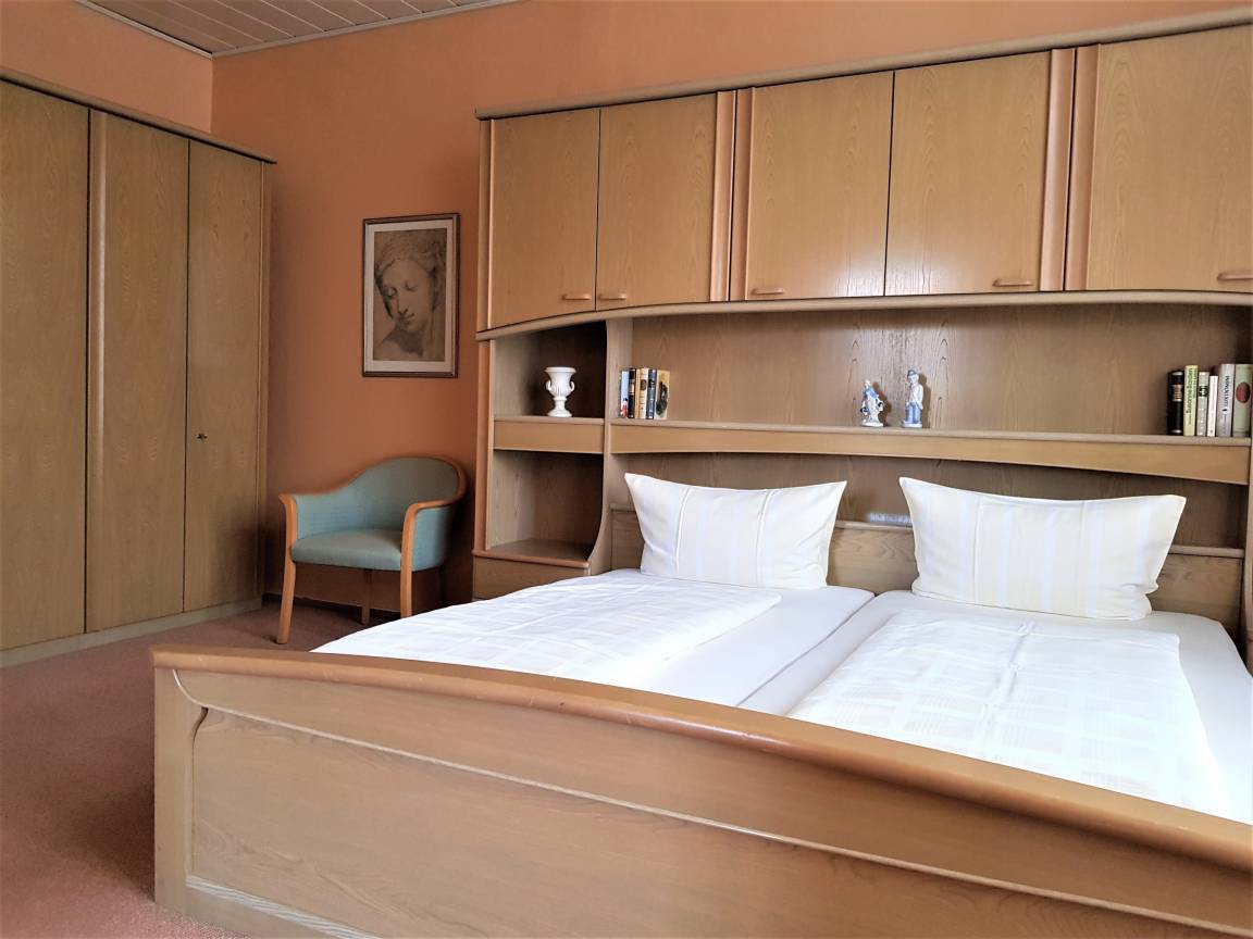 42 m² Ferienwohnung ∙ 1 Schlafzimmer ∙ 2 Gäste – Bild 3