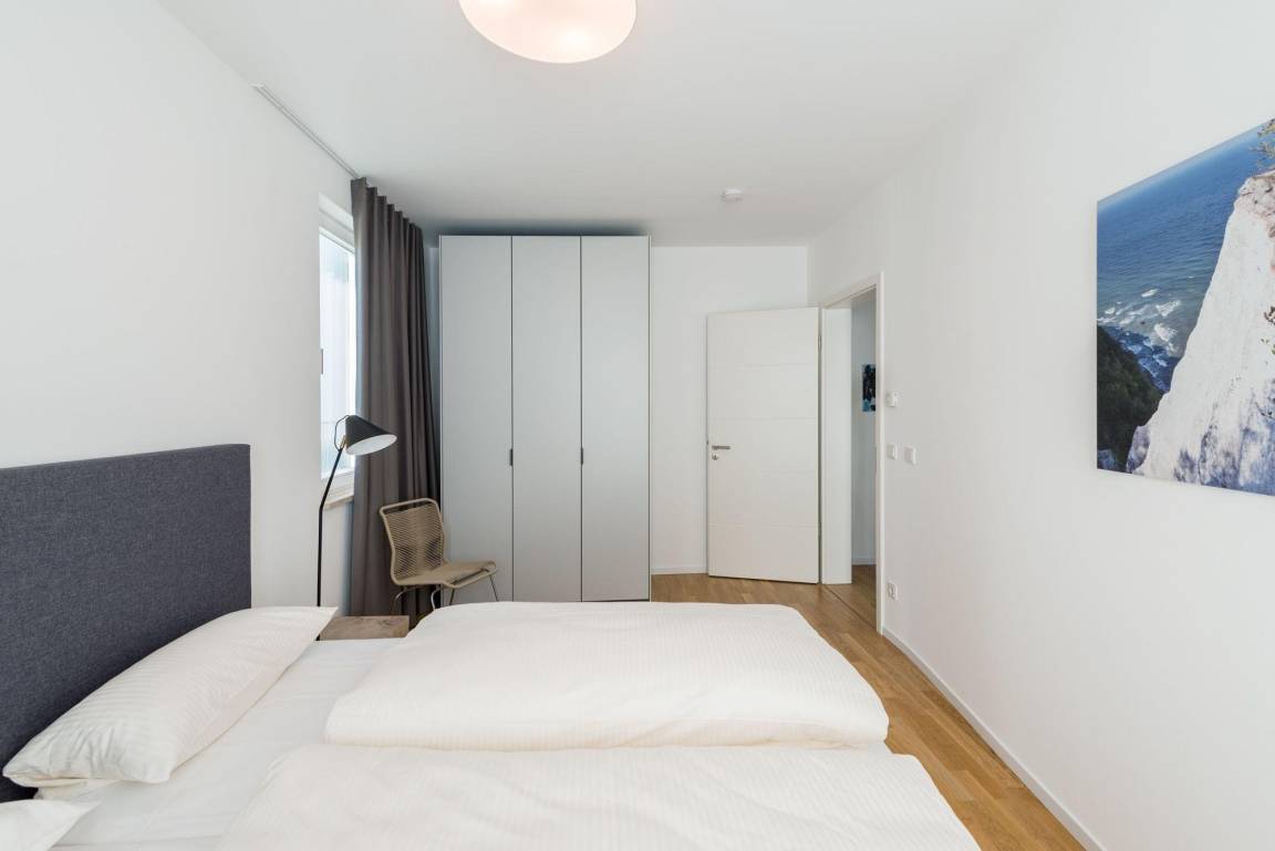 87 m² Ferienwohnung ∙ 2 Schlafzimmer ∙ 6 Gäste – Bild 8