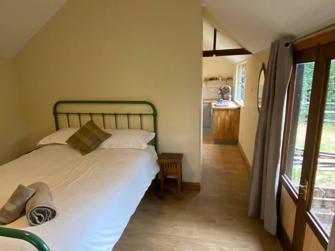 40 M² Cabin ∙ 1 Bedroom ∙ 2 Guests - Ross-on-Wye