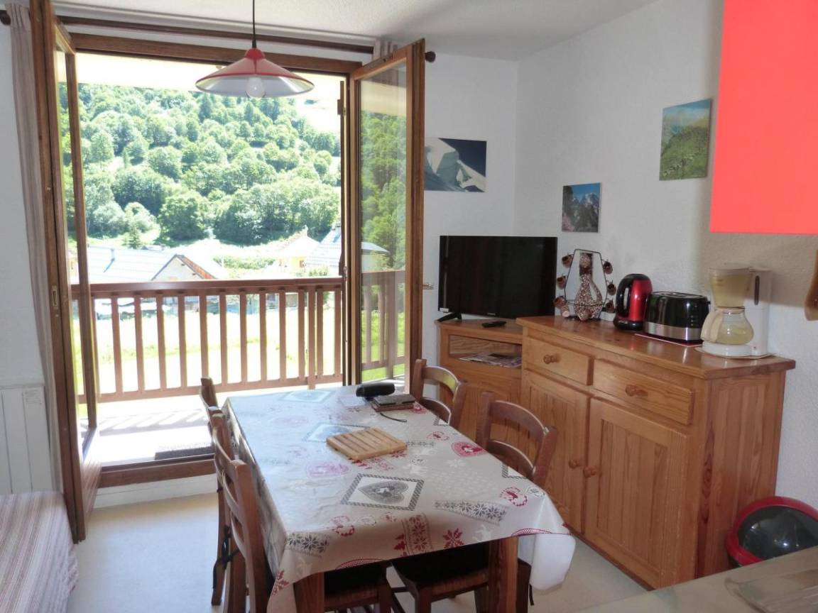 28 m&sup2; Ferienwohnung 1 Schlafzimmer 4 G&auml;ste