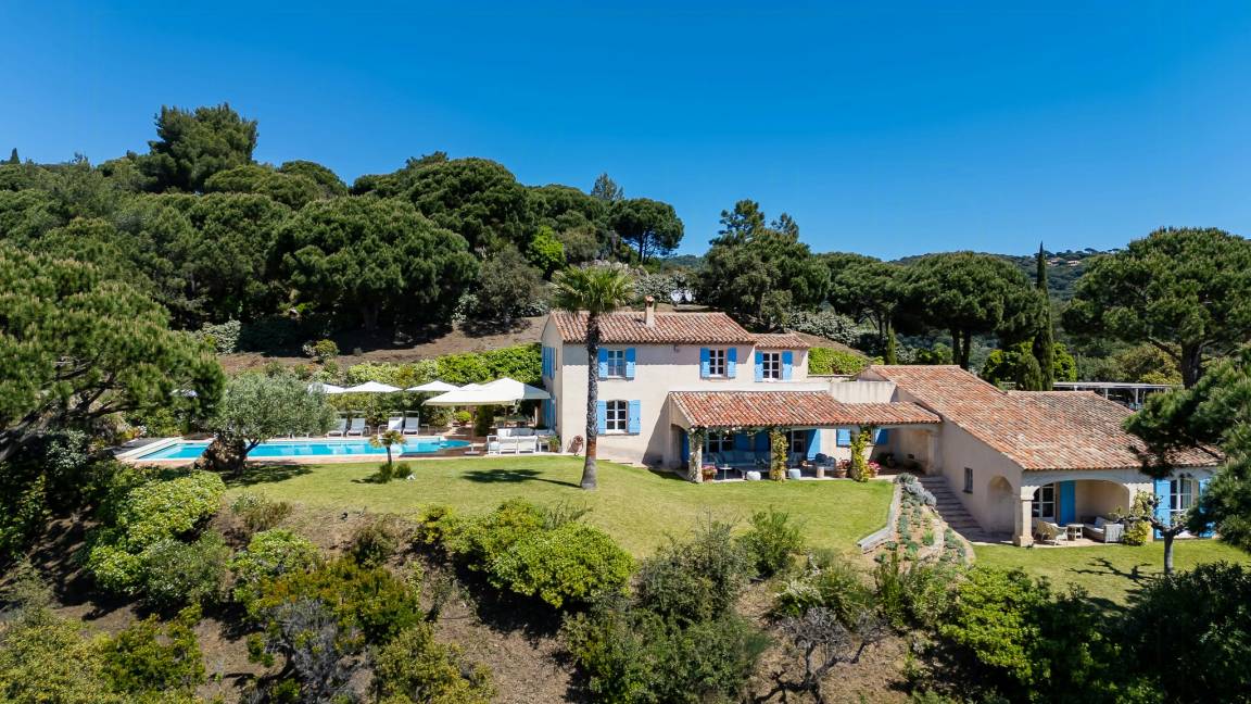 380 M² Casa ∙ 6 Habitaciones ∙ 11 Huéspedes - Saint-Tropez