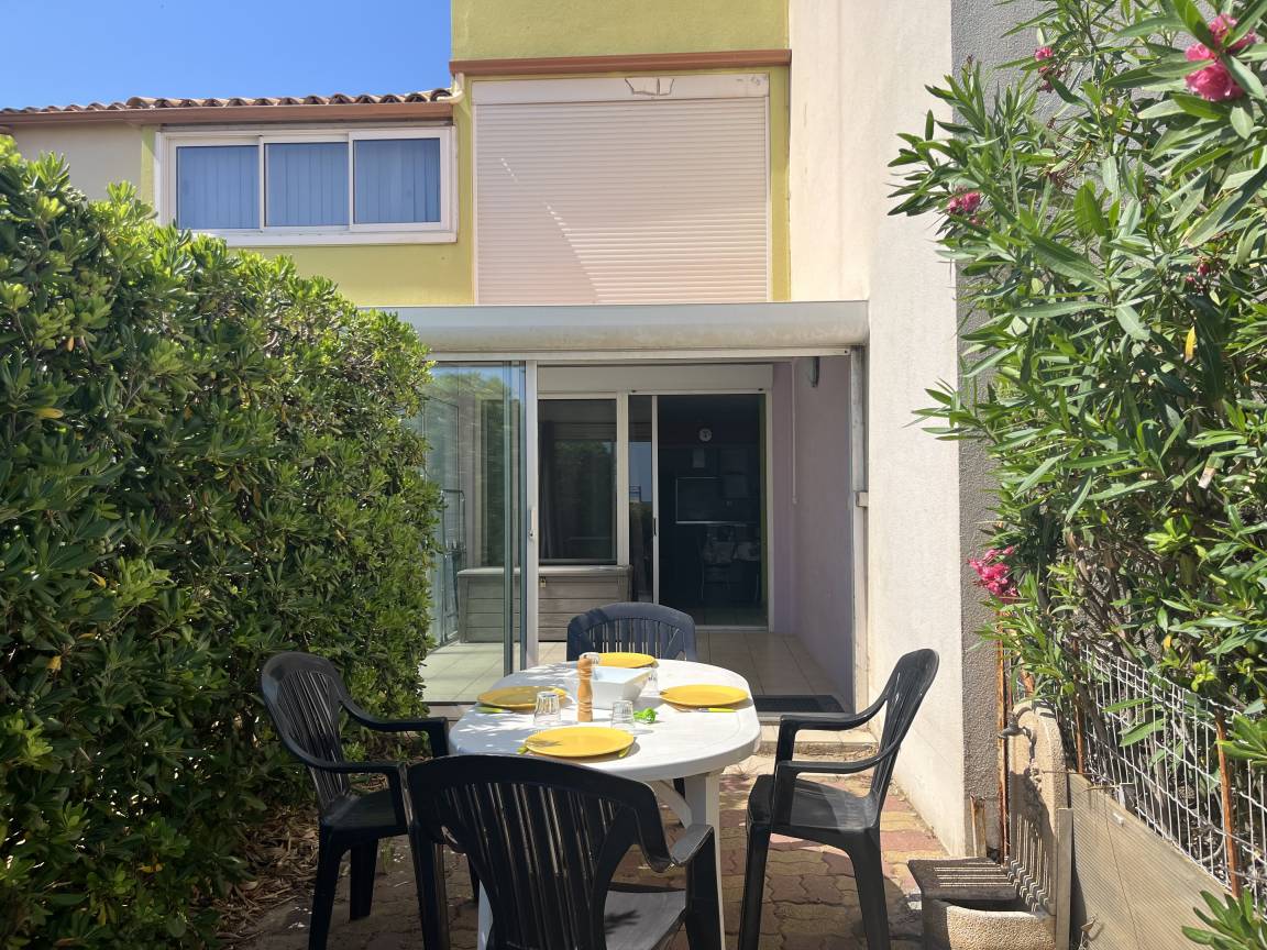 40 M² Apartamento ∙ 1 Habitación ∙ 4 Huéspedes - Narbonne