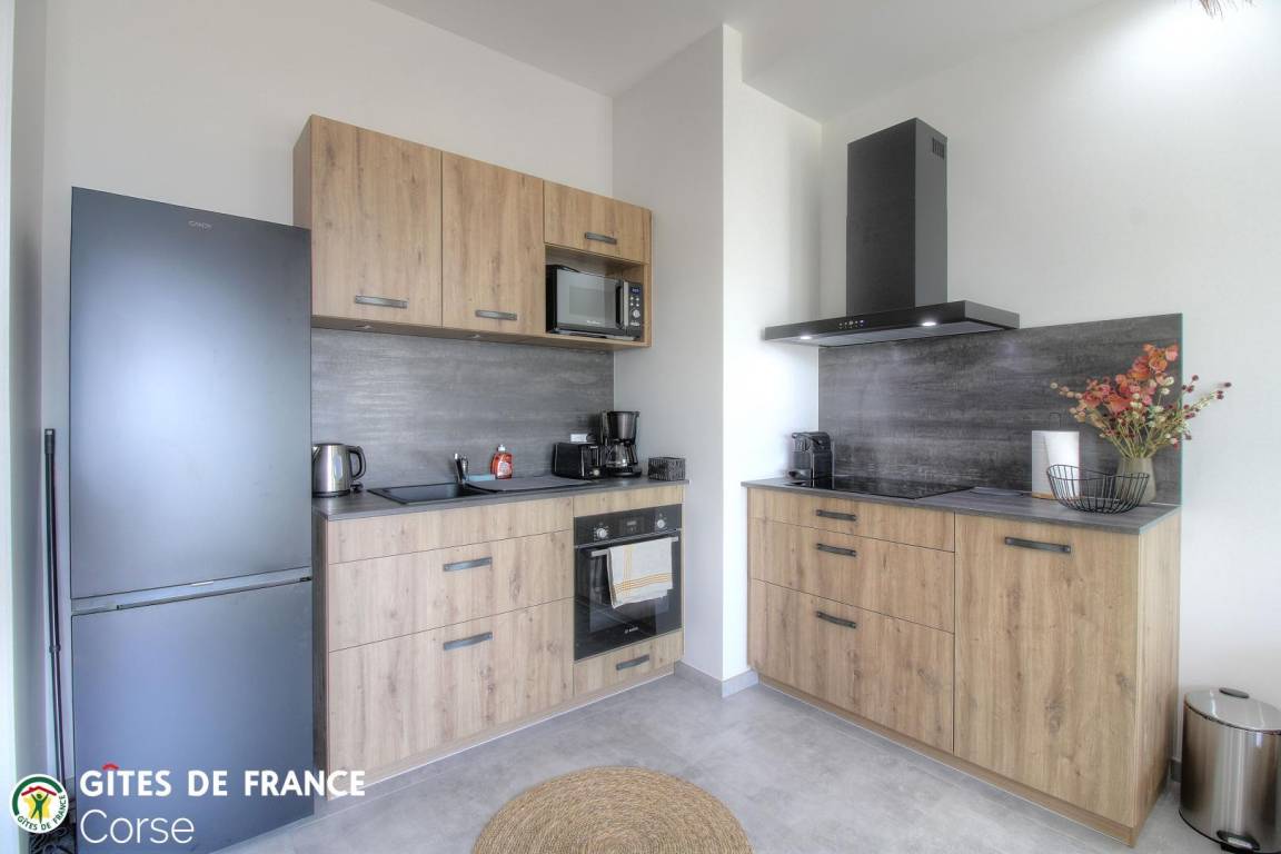29 m² Gîte ∙ 2 Gäste – Bild 7