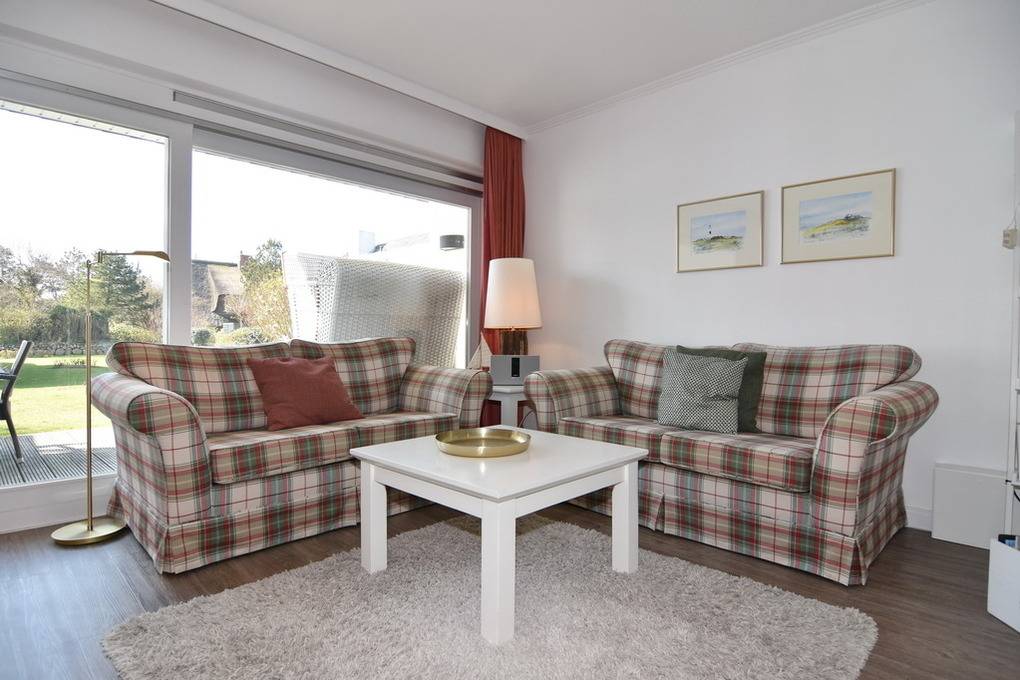 66 m² Ferienwohnung ∙ 2 Schlafzimmer ∙ 4 Gäste – Bild 3