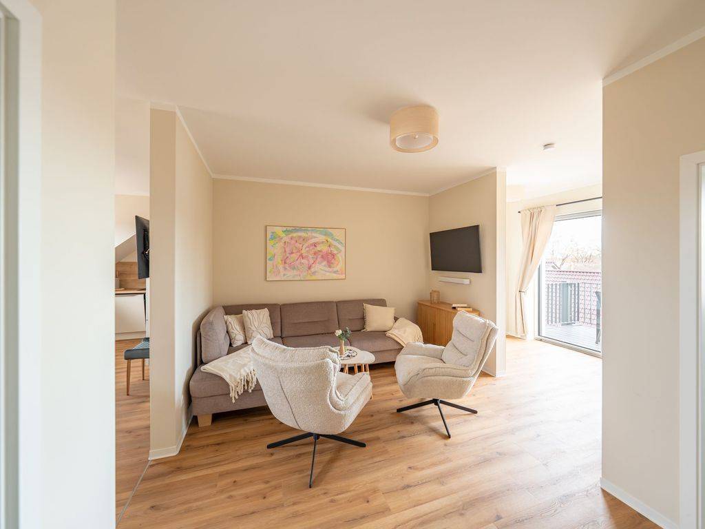 75 M² Apartment ∙ 6 Guests - Senftenberg