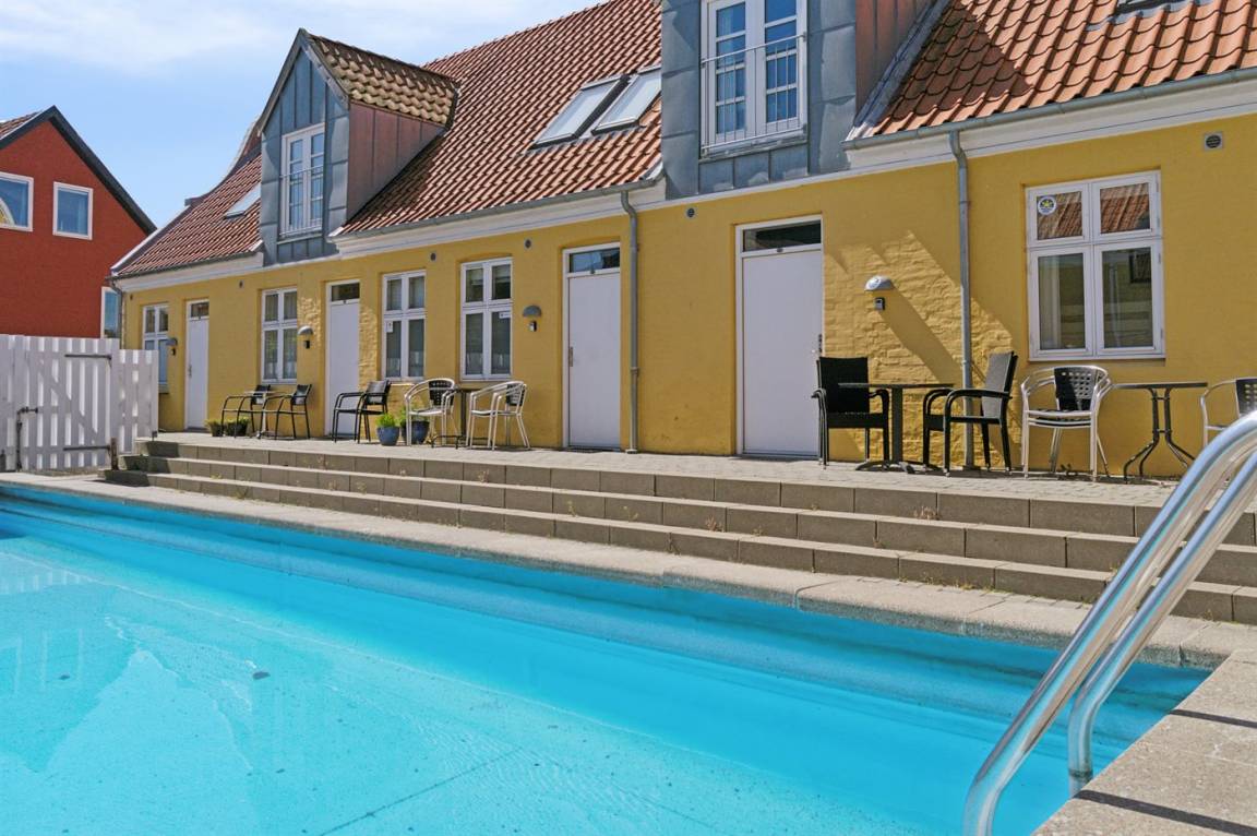 60 m&sup2; Ferienhaus 2 Schlafzimmer 4 G&auml;ste