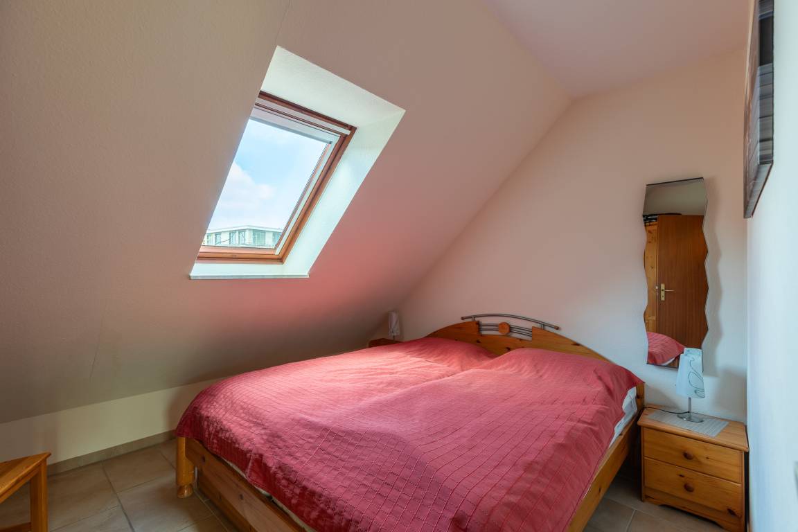 50 m² Ferienwohnung ∙ 2 Schlafzimmer ∙ 4 Gäste – Bild 9