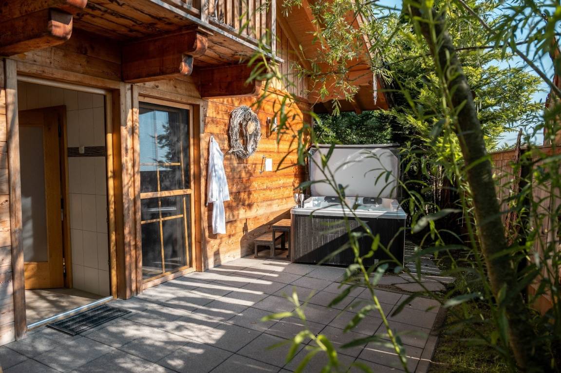 145 m² Ferienhaus ∙ 2 Schlafzimmer ∙ 6 Gäste – Bild 11