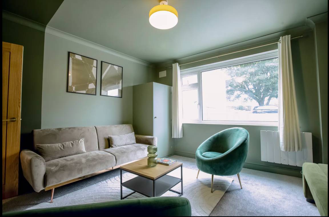 85 M² Appartement ∙ 2 Chambres ∙ 4 Personnes - Saint Ives