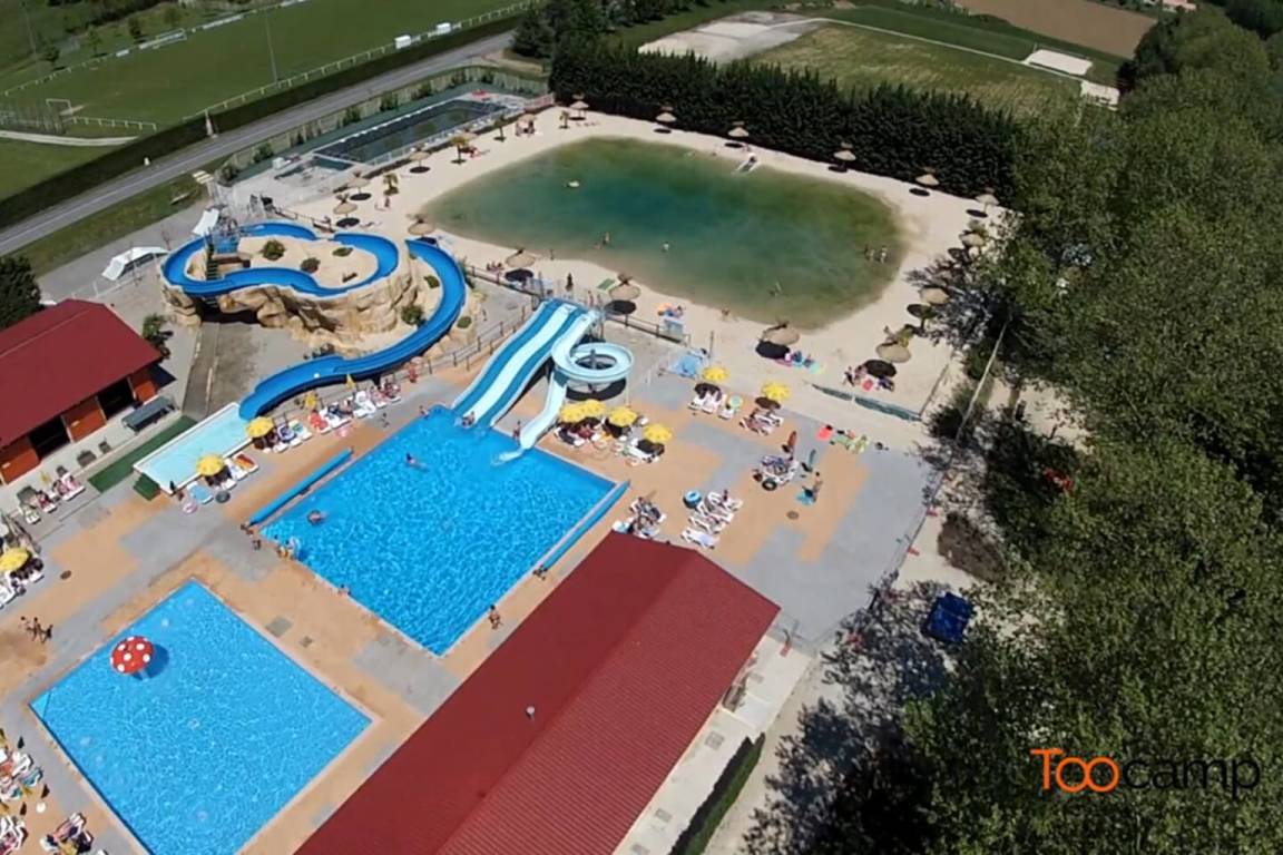 Bungalow ∙ 3 Chambres ∙ 6 Personnes - Saint-Vallier