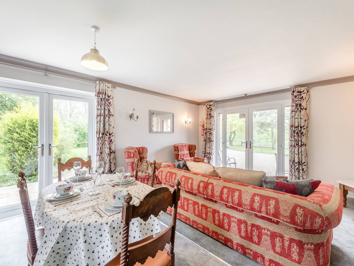Cottage ∙ 3 Bedrooms ∙ 6 Guests - Belvoir Castle