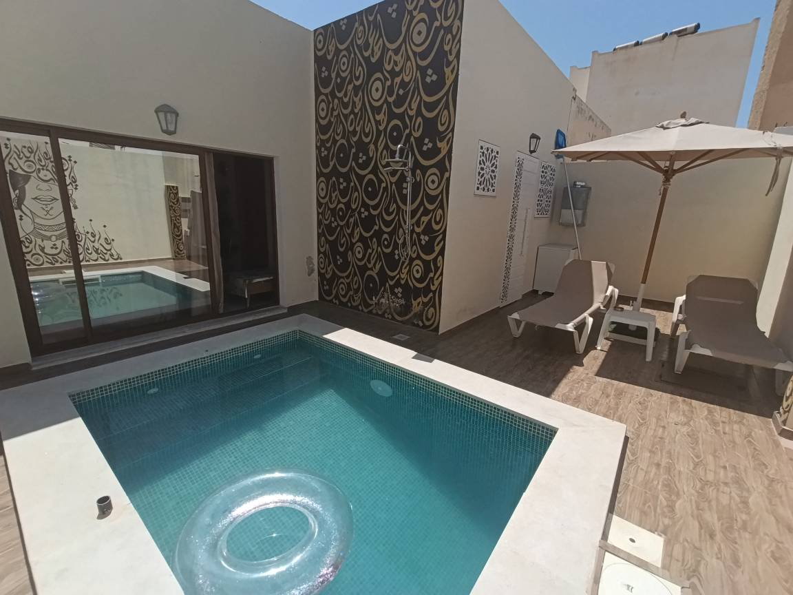 Villa Vacanza ∙ 1 Camera Da Letto ∙ 3 Ospiti - Tunisia