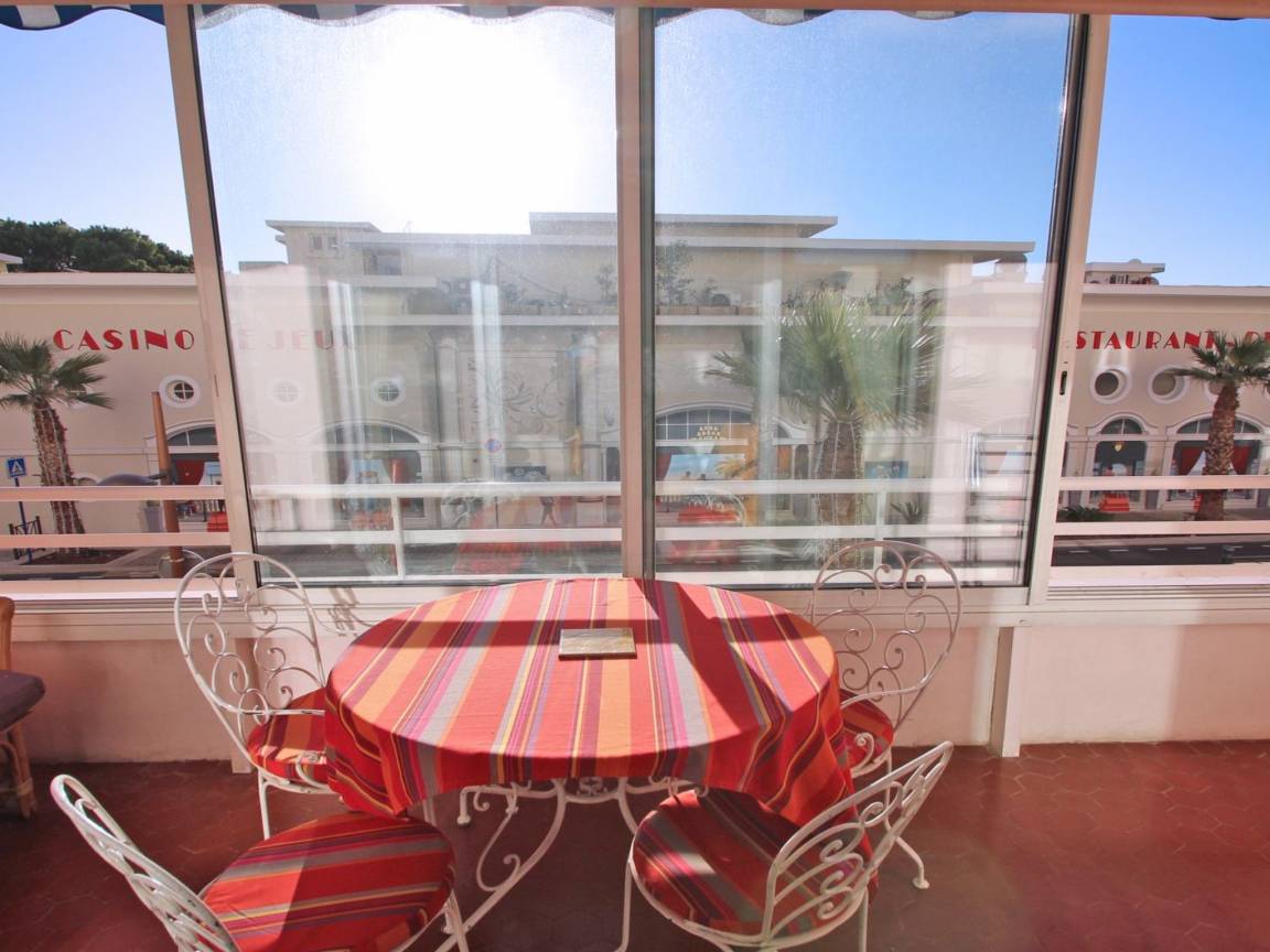 80 M² Apartamento ∙ 3 Habitaciones ∙ 6 Huéspedes - Saint-Tropez