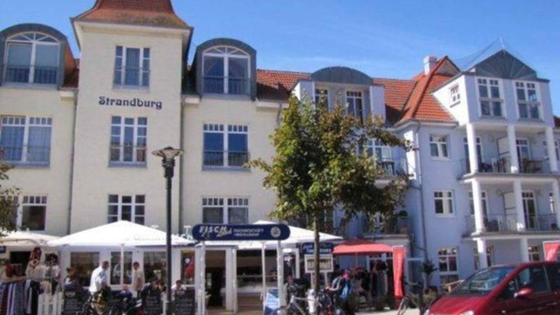 38 M² Ferienwohnung ∙ 1 Schlafzimmer ∙ 2 Gäste - Kühlungsborn