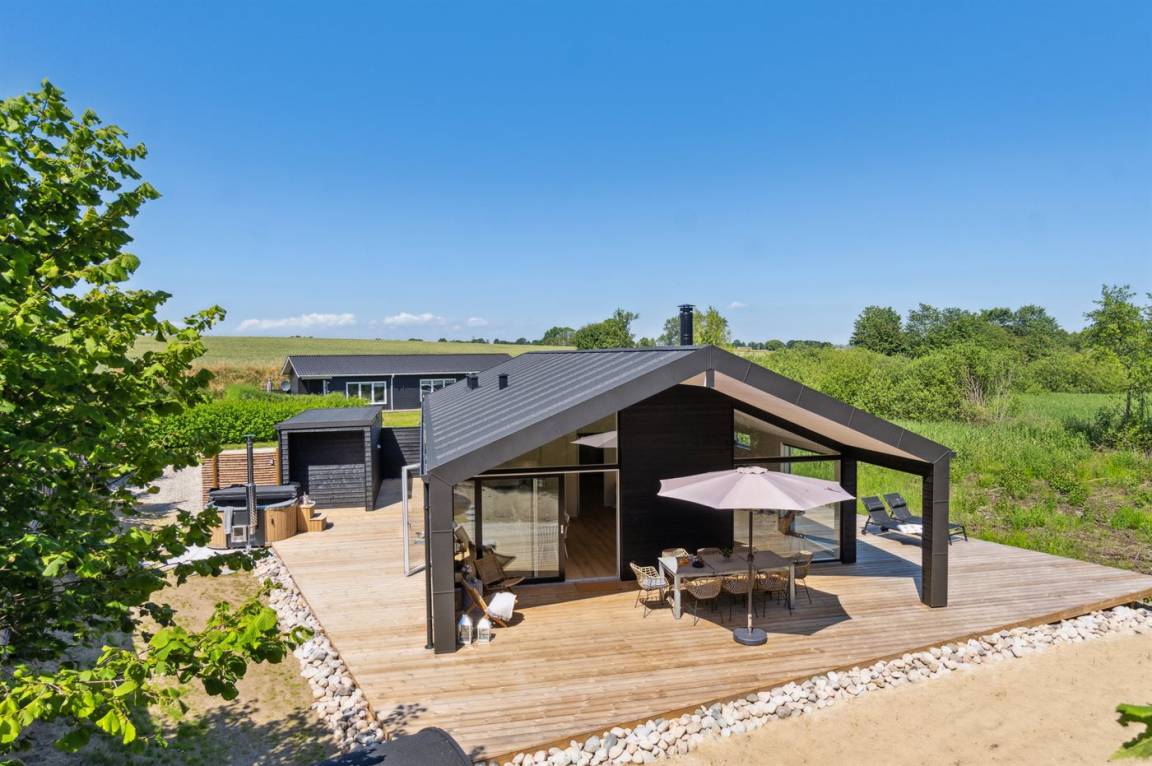 150 m&sup2; Ferienhaus 4 Schlafzimmer 9 G&auml;ste