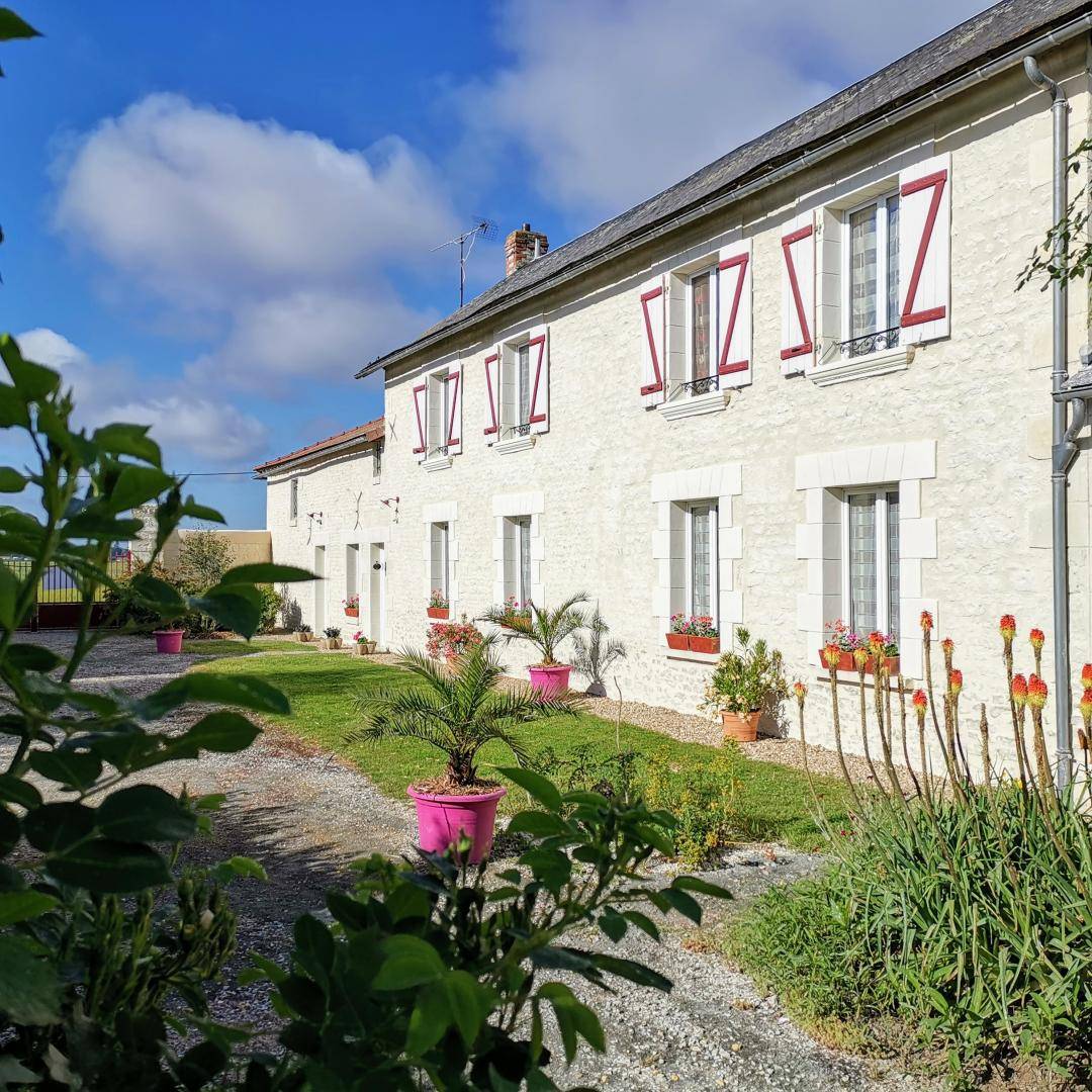 78 m&sup2; G&icirc;te 2 Schlafzimmer 5 G&auml;ste