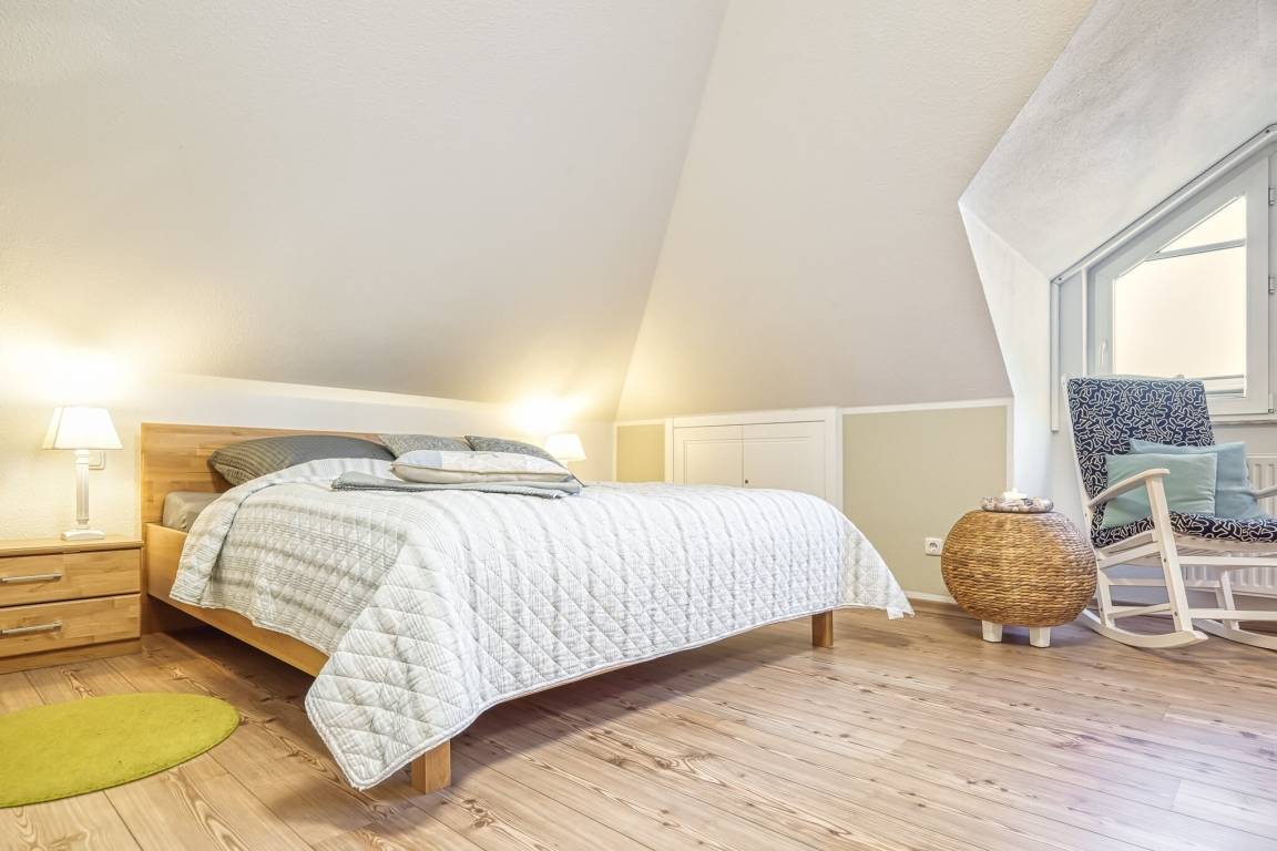 72 m² Ferienwohnung ∙ 2 Schlafzimmer ∙ 4 Gäste – Bild 8