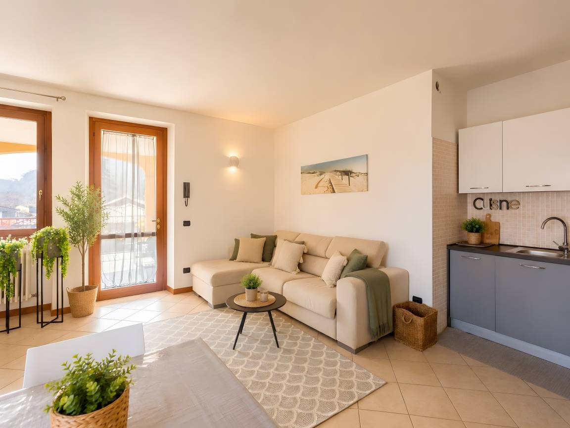 60 M² Maison De Vacances ∙ 1 Chambre ∙ 4 Personnes - Stresa