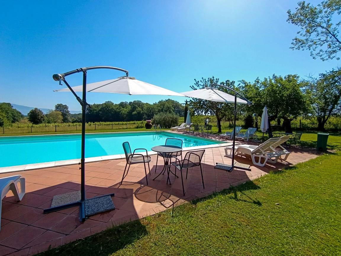 60 M² Appartamento Vacanza ∙ 2 Camere Da Letto ∙ 4 Ospiti - Montevarchi