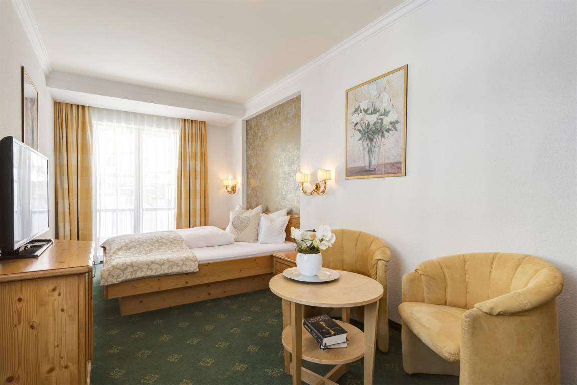 20 M² Hotel ∙ 1 Bedroom ∙ 2 Guests - Ischgl