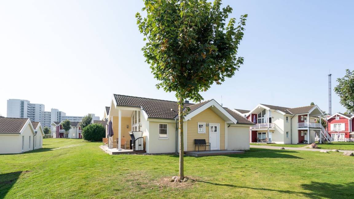 70 M² Ferienhaus ∙ 2 Schlafzimmer ∙ 4 Gäste - Neustadt in Holstein