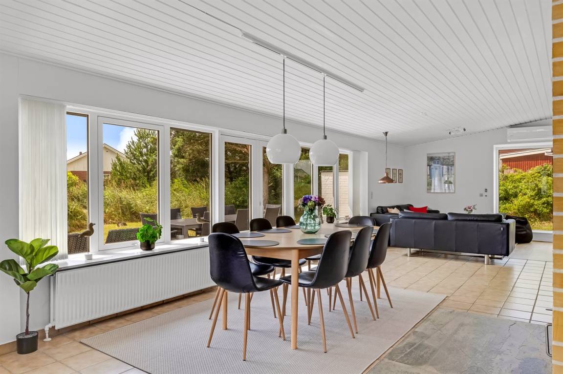 124 m&sup2; Ferienhaus 4 Schlafzimmer 8 G&auml;ste