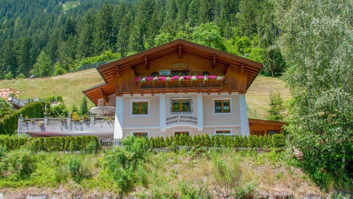 60 M² Ferienwohnung ∙ 2 Schlafzimmer ∙ 6 Gäste - Samnaun