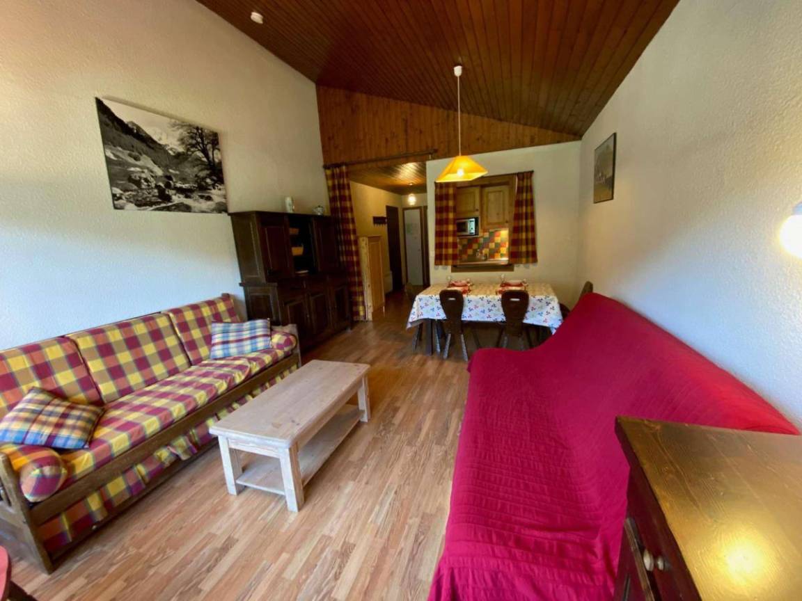 41 m&sup2; Ferienwohnung 1 Schlafzimmer 5 G&auml;ste