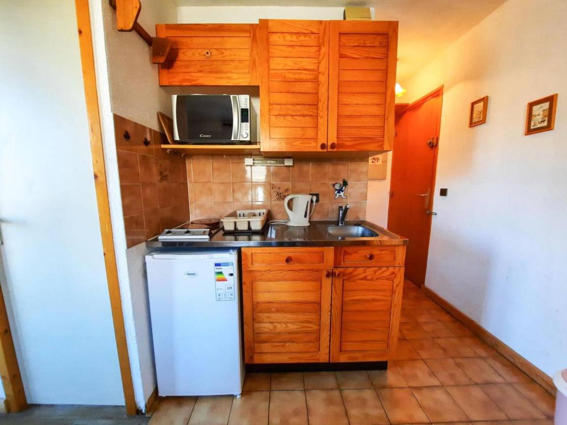 20 m² Studio ∙ 1 Schlafzimmer ∙ 2 Gäste – Bild 7