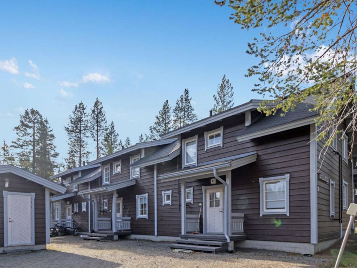 85 M² Casa ∙ 3 Habitaciones ∙ 8 Huéspedes - Äkäslompolo