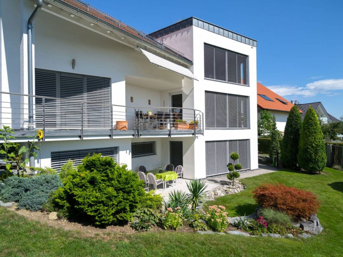 55 M² Appartement ∙ 1 Chambre ∙ 1 Personne - Bad Saulgau
