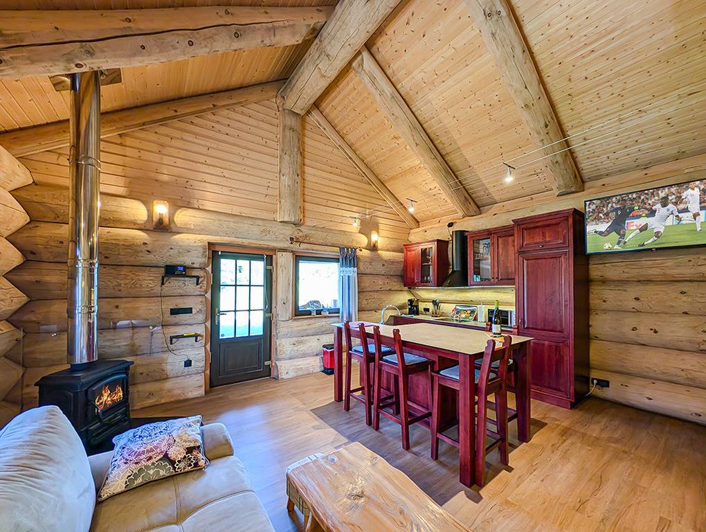 50 m² Ferienhaus ∙ 1 Schlafzimmer ∙ 2 Gäste – Bild 4
