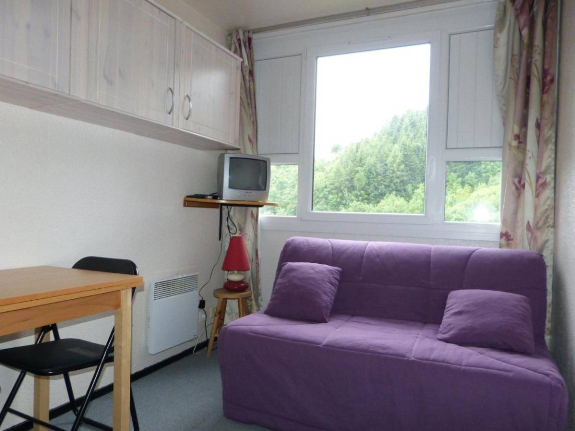 14 m&sup2; Studio 1 Schlafzimmer 2 G&auml;ste