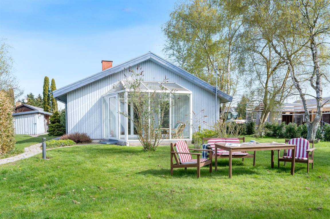 107 m&sup2; Ferienhaus 3 Schlafzimmer 6 G&auml;ste
