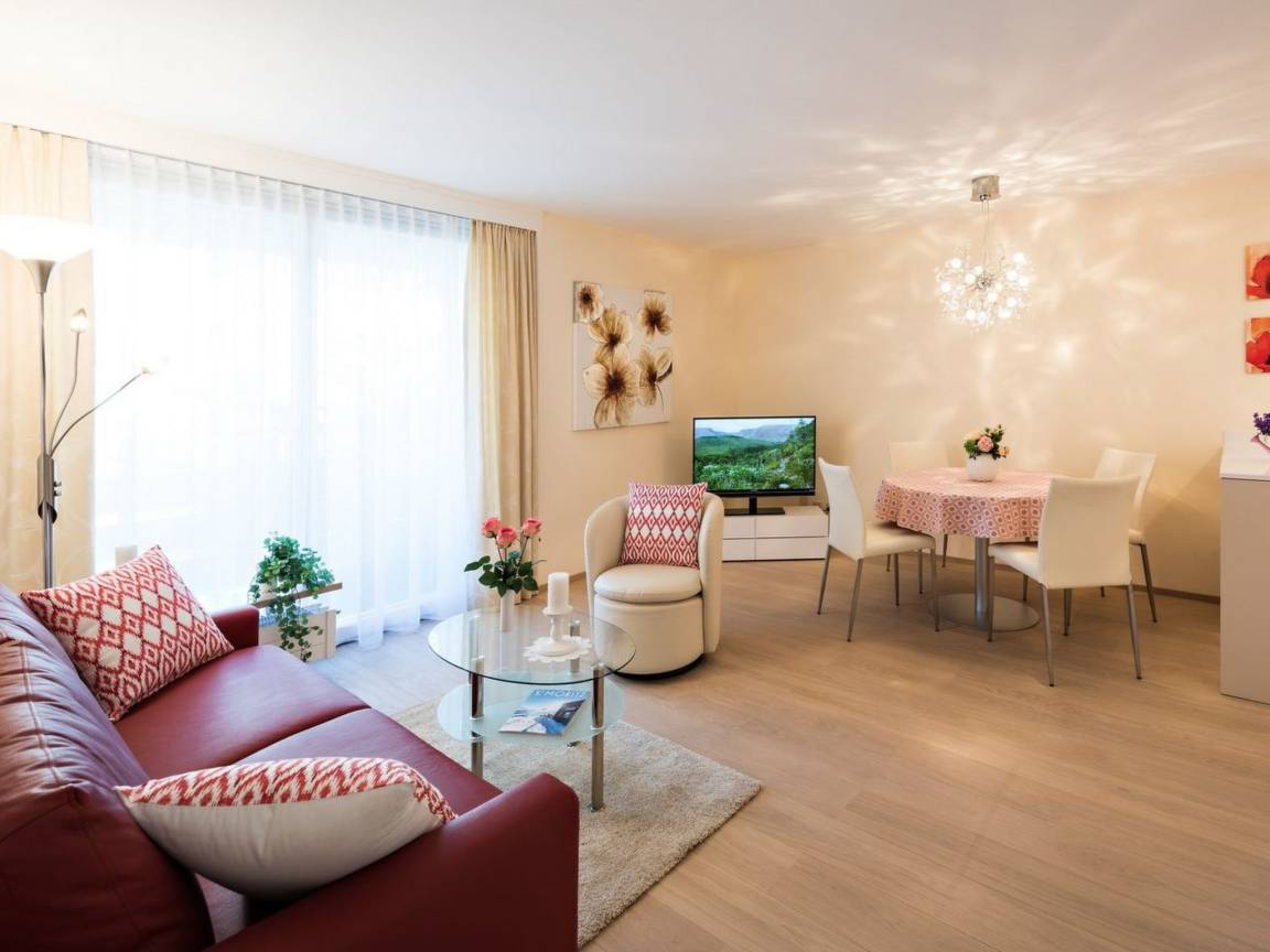 57 M² Ferienwohnung ∙ 4 Gäste -