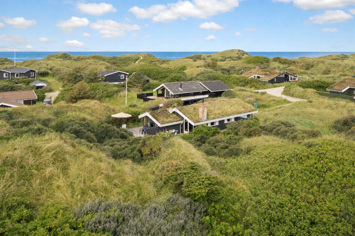 87 m&sup2; Ferienhaus 3 Schlafzimmer 6 G&auml;ste