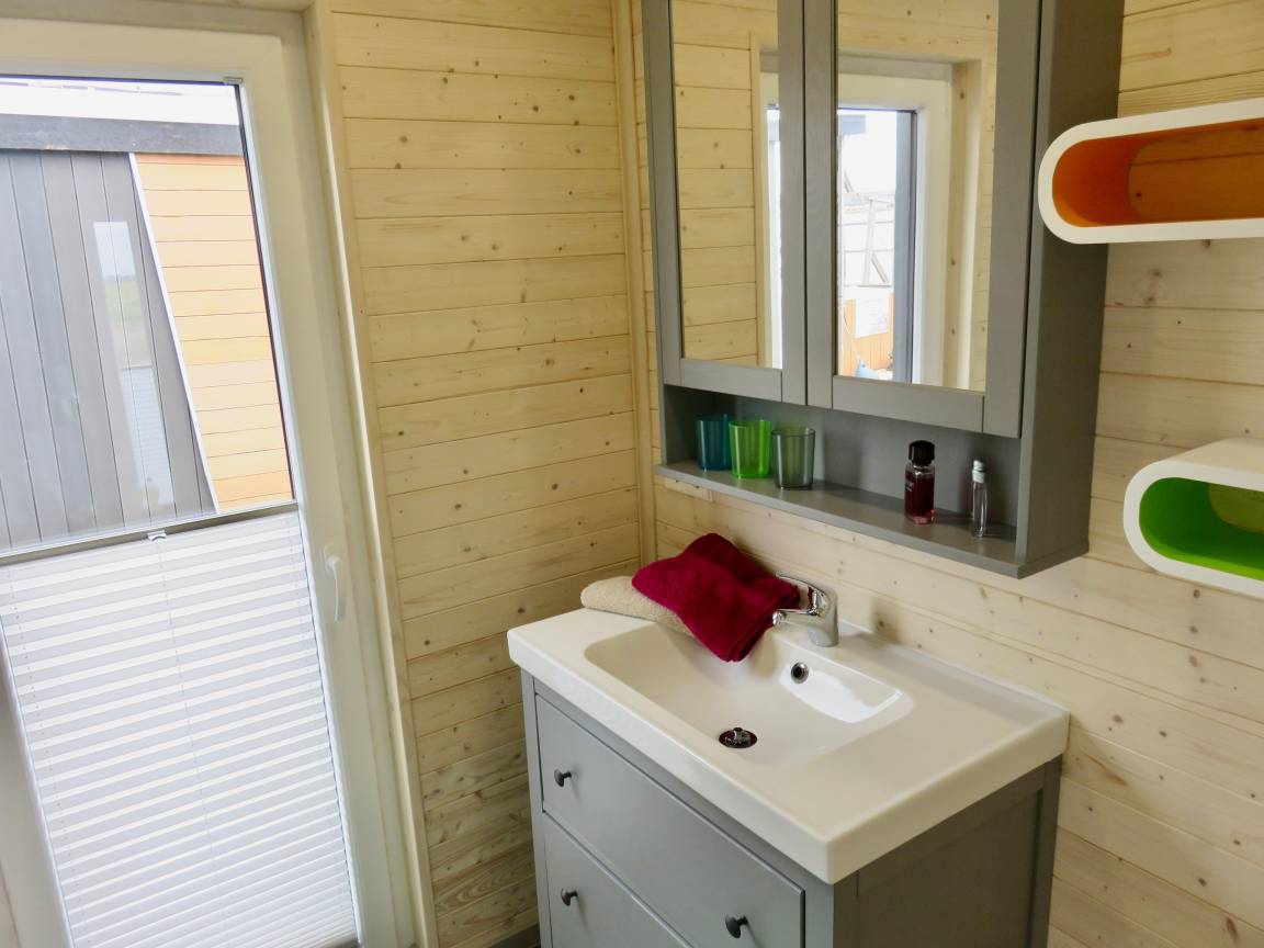 50 m² Hausboot ∙ 2 Schlafzimmer ∙ 5 Gäste – Bild 11