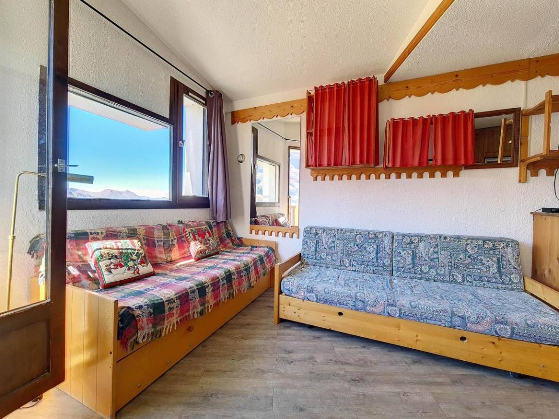 26 m&sup2; Ferienwohnung 1 Schlafzimmer 4 G&auml;ste