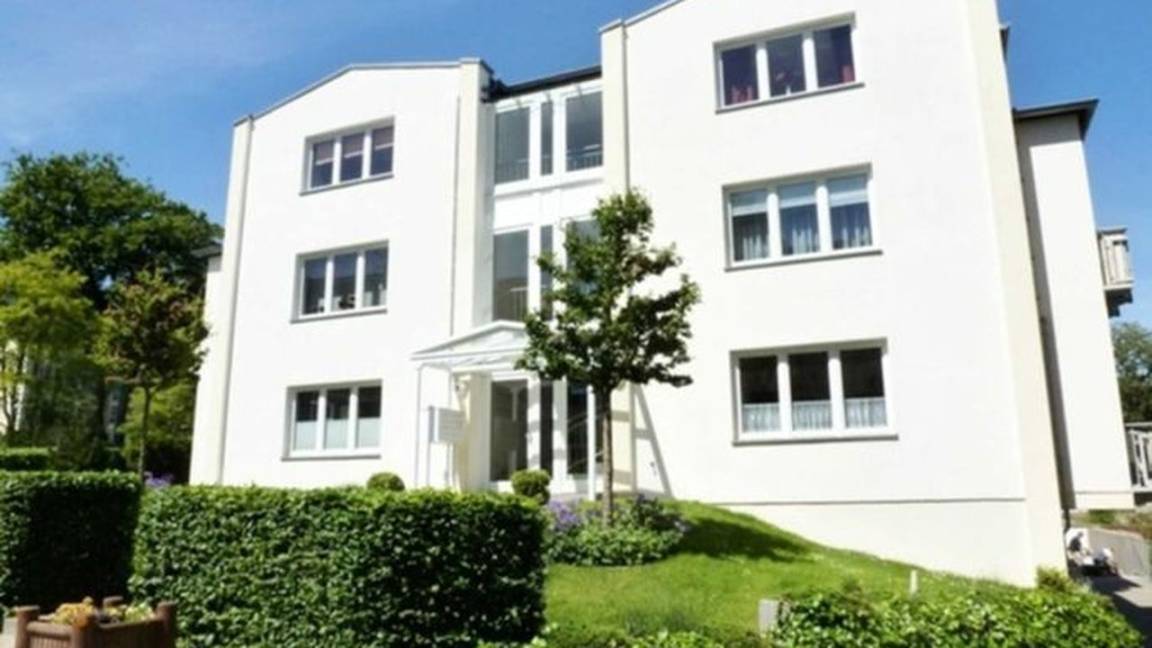 55 M² Ferienwohnung ∙ 2 Schlafzimmer ∙ 4 Gäste - Heringsdorf