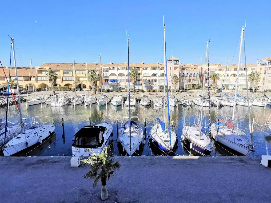 63 M² Appartement ∙ 3 Chambres ∙ 6 Personnes - La Franqui