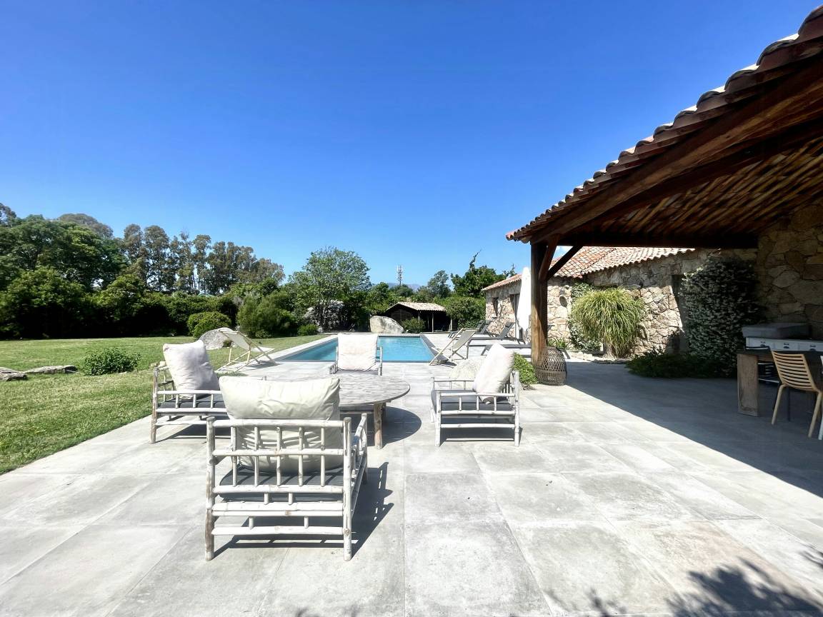 130 M² Maison De Vacances ∙ 4 Chambres ∙ 8 Personnes - Porto-Vecchio